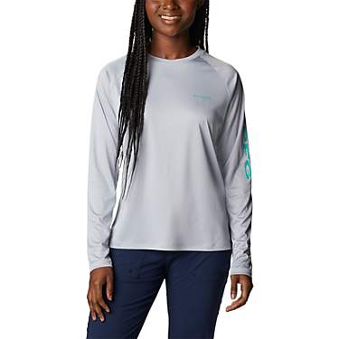 Columbia Sportswear Women's Tidal Tee II Long Sleeve T-shirt                                                                    