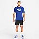 Nike Men's Dri-FIT Graphic Training T-shirt                                                                                      - view number 4 image