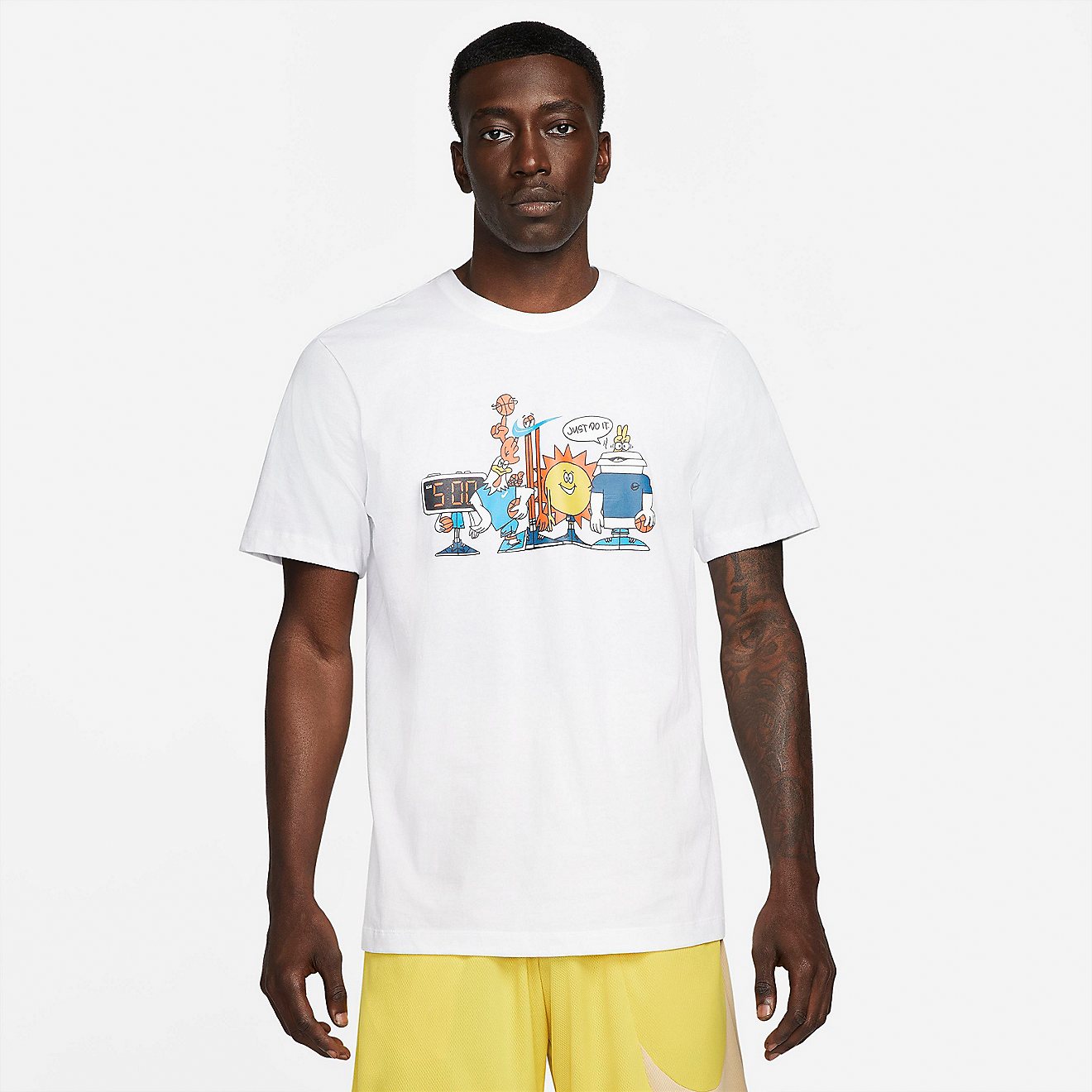 Nike Men's 5AM Art T-shirt                                                                                                       - view number 1