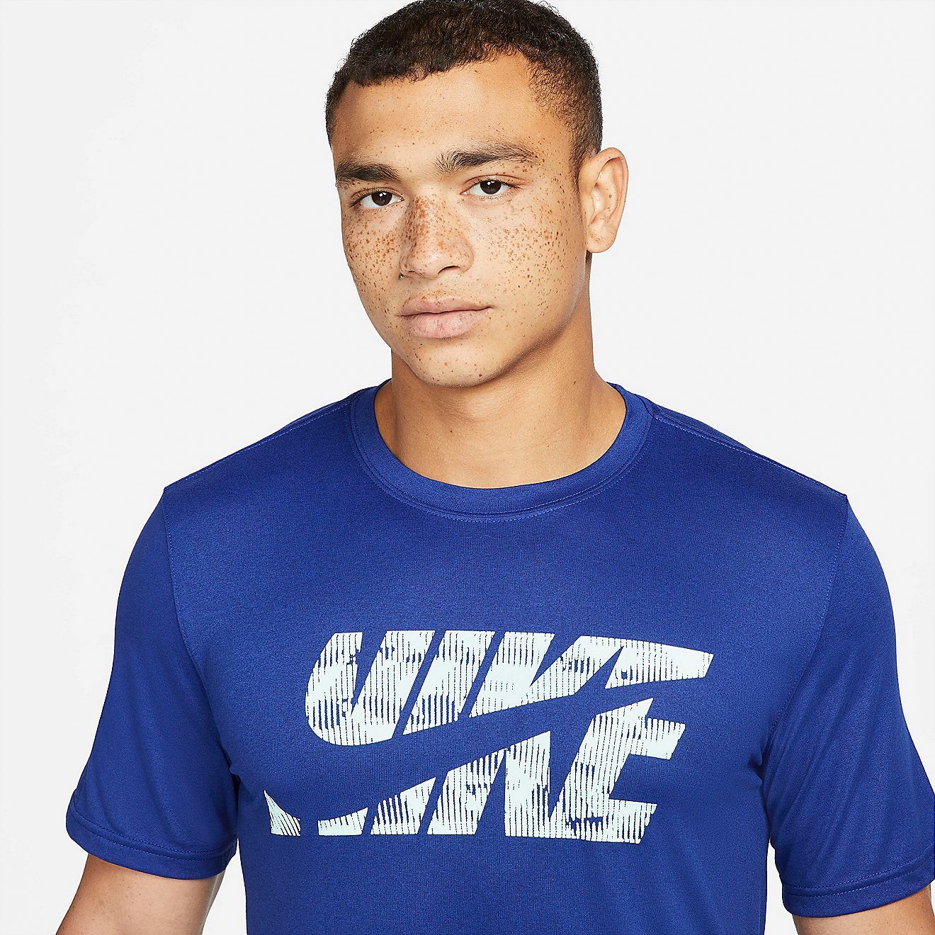 Nike Men's Dri-FIT Graphic Training T-shirt                                                                                      - view number 3