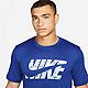 Nike Men's Dri-FIT Graphic Training T-shirt                                                                                      - view number 3 image