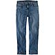 Carhartt Men's Rugged Flex Relaxed Low-Rise 5-Pocket Jeans                                                                       - view number 1 image
