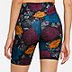 Nike Women's Icon Clash Printed Training Shorts 7 in                                                                             - view number 1 image