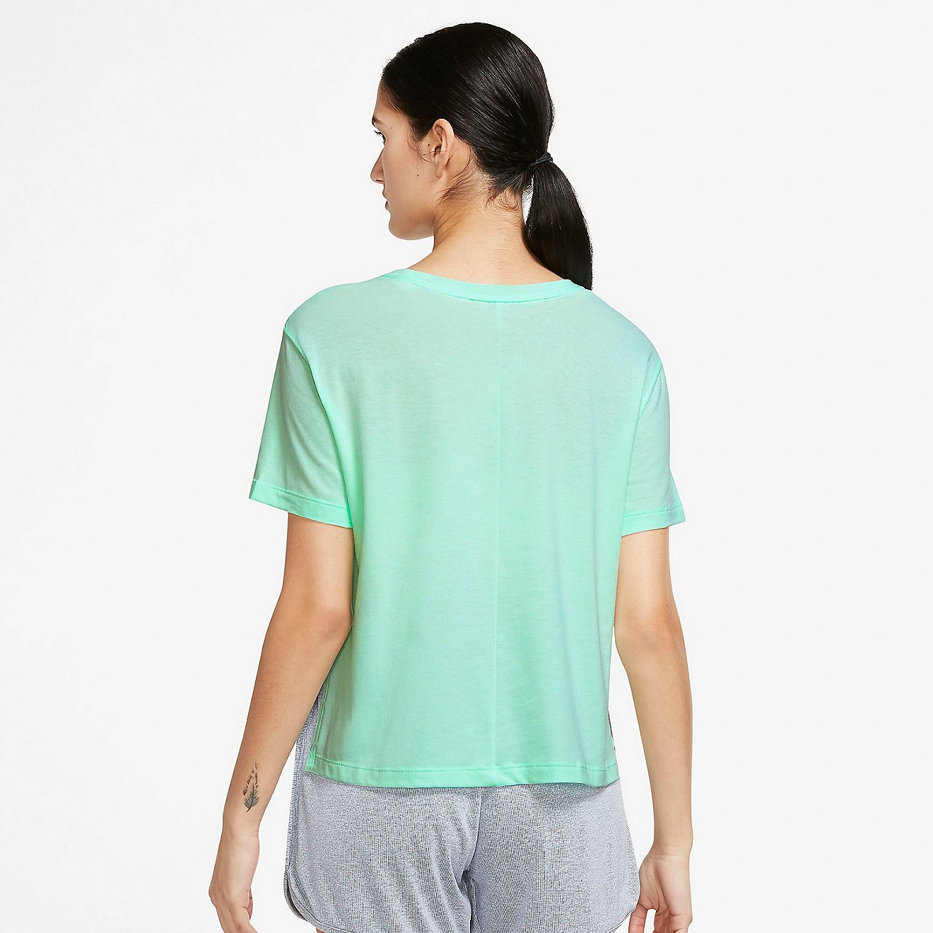 Nike Women's Dri-FIT T-shirt                                                                                                     - view number 2