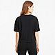 Puma Women's Essentials+ Cropped Logo T-shirt                                                                                    - view number 2 image