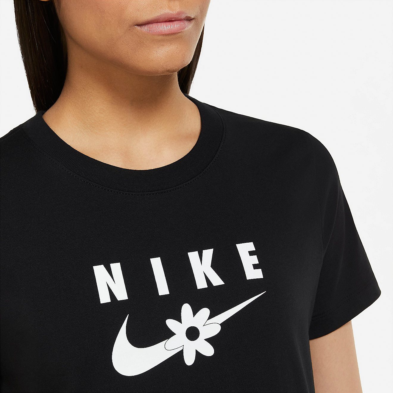 Nike Women's Sport Daisy T-shirt                                                                                                 - view number 3