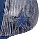 Columbia Sportswear Men's Dallas Cowboys PFG Mesh Snapback Ball Cap                                                              - view number 3 image