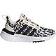 adidas Girls' Racer TR21 Leopard Shoes                                                                                           - view number 1 image