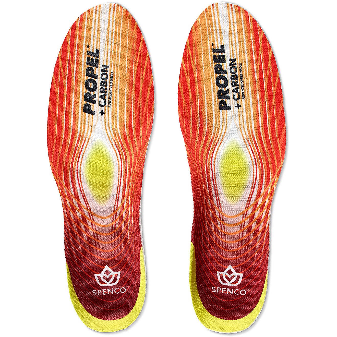 Spenco Propel+ Carbon Performance Insoles                                                                                        - view number 3
