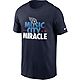 Nike Men's Tennessee Titans Cotton Essential Short Sleeve T-shirt                                                                - view number 1 image