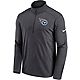Nike Men's Tennessee Titans Logo Pacer 1/2 Zip Top                                                                               - view number 1 image