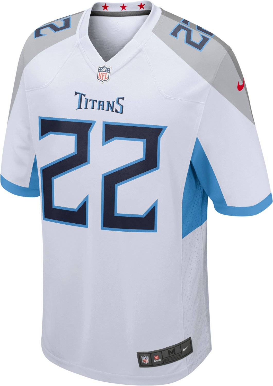 NFL_Jerseys Jersey Tennessee''Titans''MEN''NFL'' Derrick Henry Black