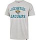 '47 Men's Jacksonville Jaguars Union Arch Franklin T-shirt                                                                       - view number 1 image