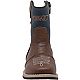 AdTec Case-IH Toddler Boys' 6 in Side Zipper Western Boots                                                                       - view number 3 image