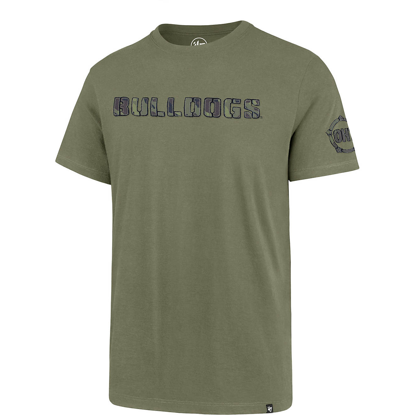 ’47 University of Georgia OHT Duty Fieldhouse T-shirt                                                                          - view number 1