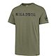 ’47 University of Georgia OHT Duty Fieldhouse T-shirt                                                                          - view number 1 image