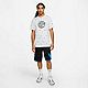 Nike Men's Swoosh Ball Basketball T-shirt                                                                                        - view number 5 image