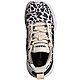 adidas Girls' Racer TR21 Leopard Shoes                                                                                           - view number 3 image