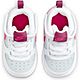 Nike Toddler Boys' Court Borough Mid 2 Shoes                                                                                     - view number 3 image