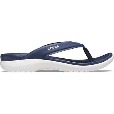 Crocs Women's Capri Sporty Flip Flop Sandals                                                                                    
