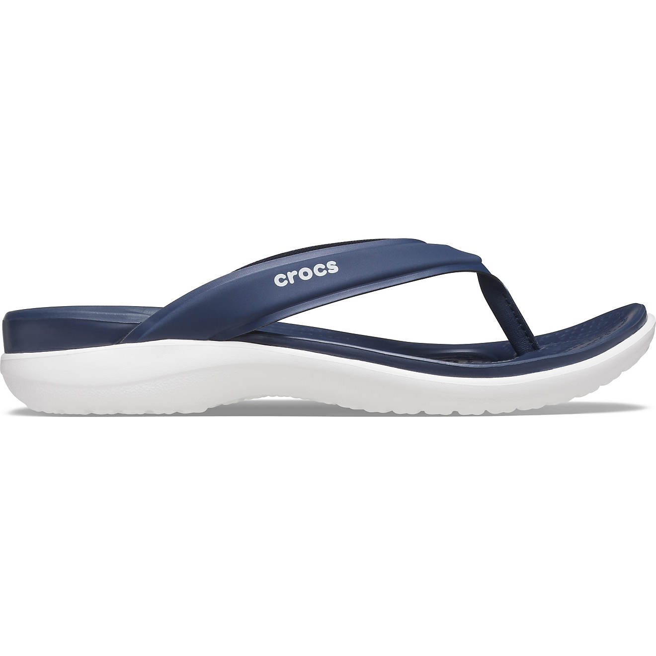 Crocs Women's Capri Sporty Flip Flop Sandals                                                                                     - view number 1