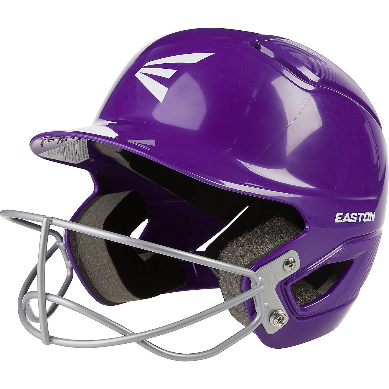 EASTON Adults' Alpha Batting Helmet w/ Softball Mask                                                                             - view number 1