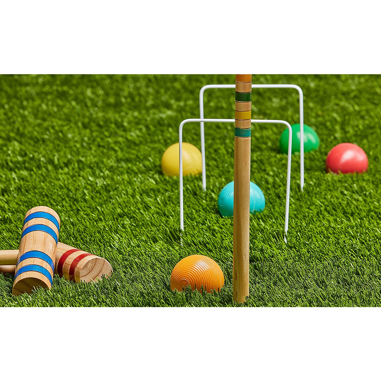 AGame Deluxe Croquet Set                                                                                                         - view number 9