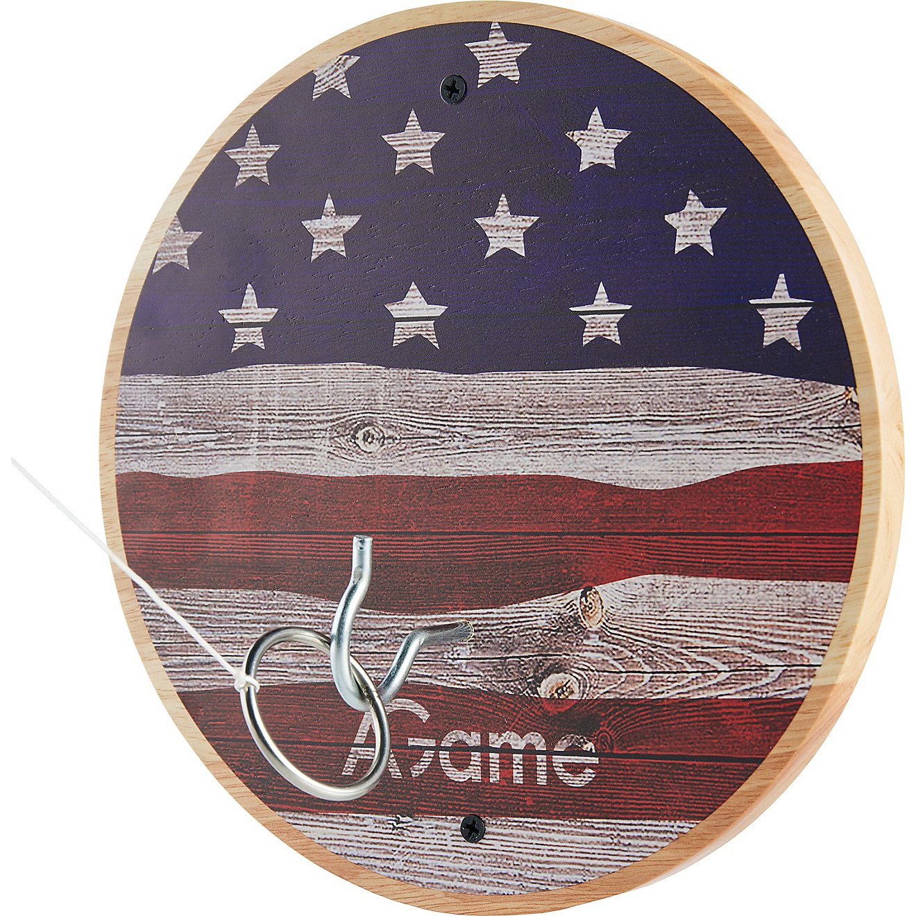 AGame Americana Hook and Ring Game                                                                                               - view number 1