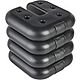 Academy Sports + Outdoors Canopy Weights 4-Pack                                                                                  - view number 1 image