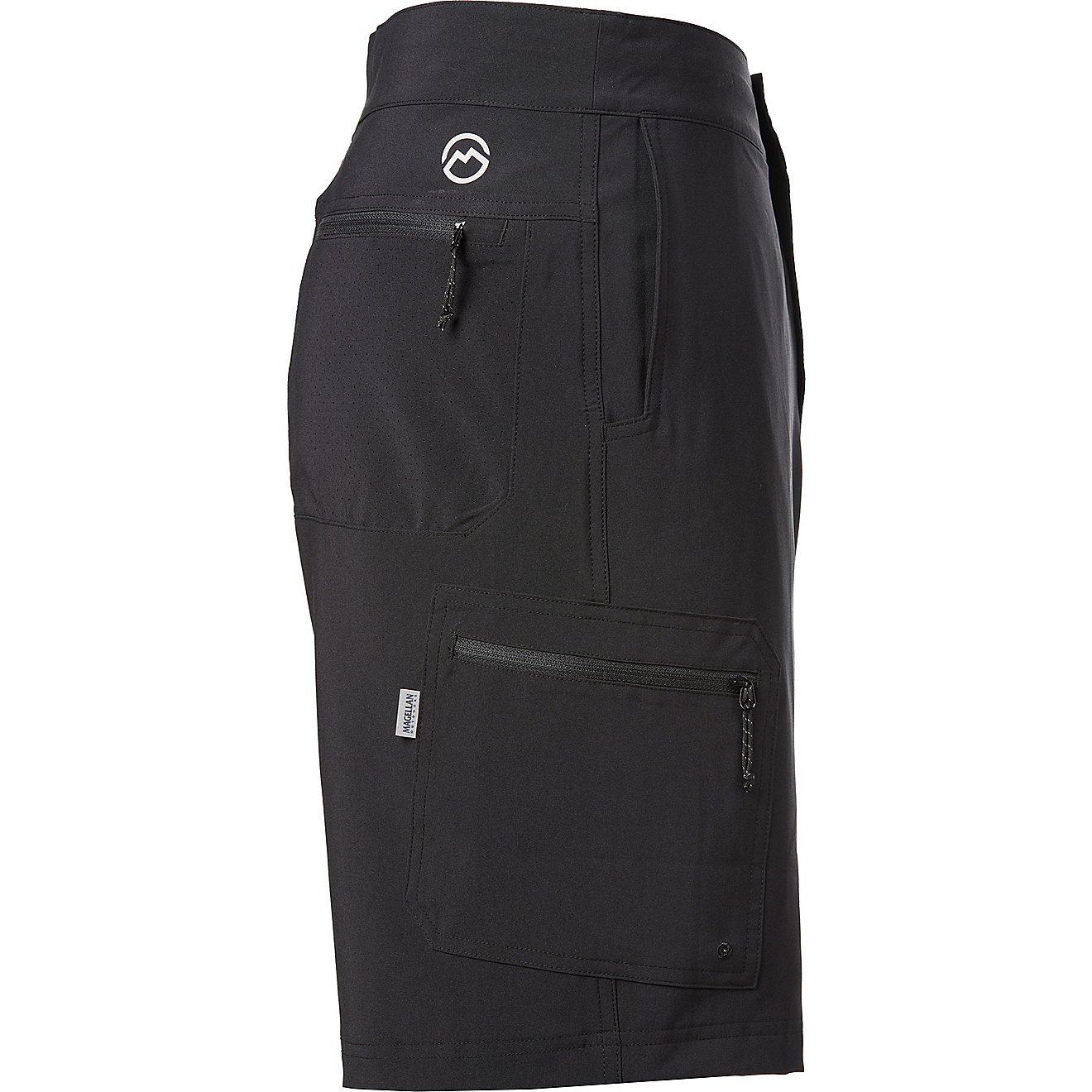 Magellan Outdoors Men's FishGear Overcast Hybrid Shorts 10 in                                                                    - view number 3