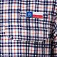 Magellan Outdoors Men's Local State Plaid Texas Short Sleeve Shirt                                                               - view number 3 image