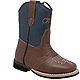 AdTec Case-IH Toddler Boys' 6 in Side Zipper Western Boots                                                                       - view number 2 image