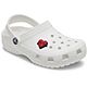 Crocs Heart with Heartbeat Jibbitz                                                                                               - view number 1 image