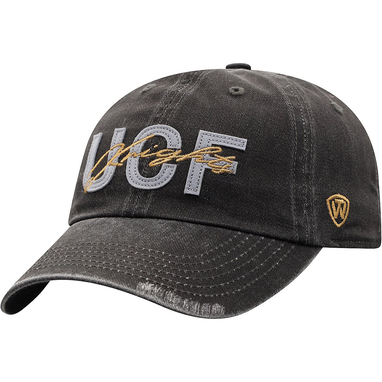 Top of the World Women's University of Central Florida Sola Adjustable Cap                                                       - view number 3