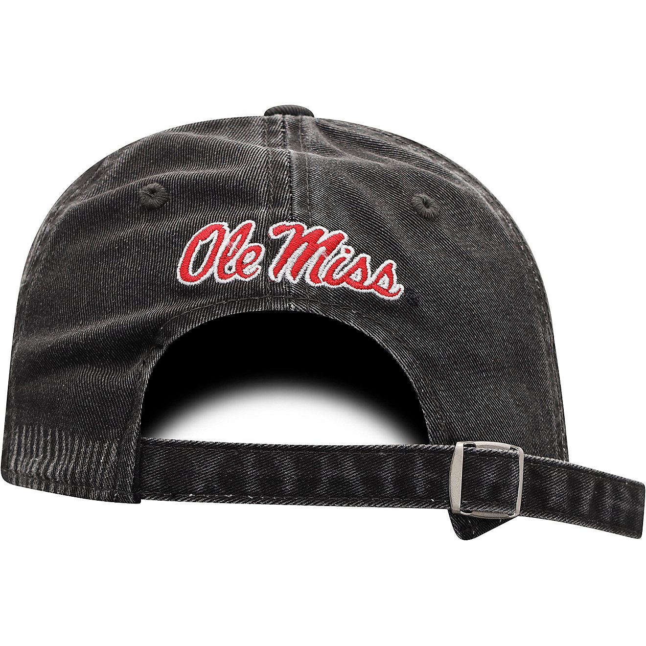 Top of the World Women's University of Mississippi Sola Adjustable Hat                                                           - view number 4