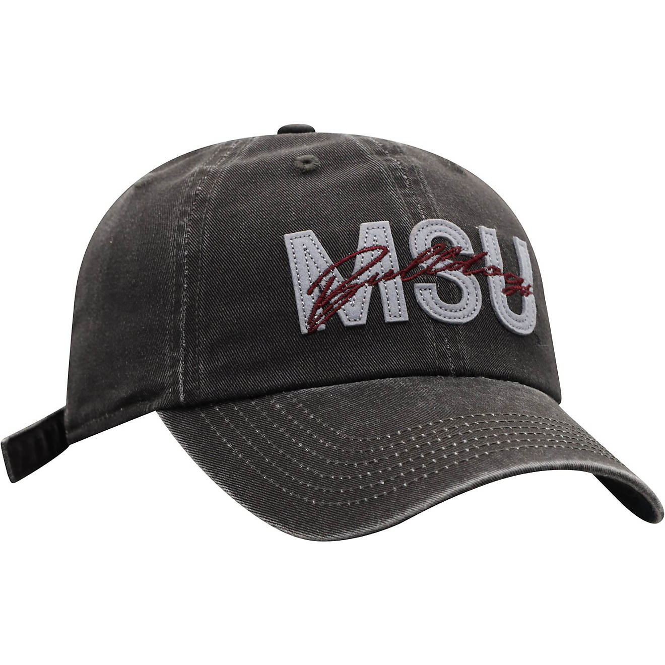 Top of the World Women's Mississippi State University Sola Adjustable Hat                                                        - view number 1