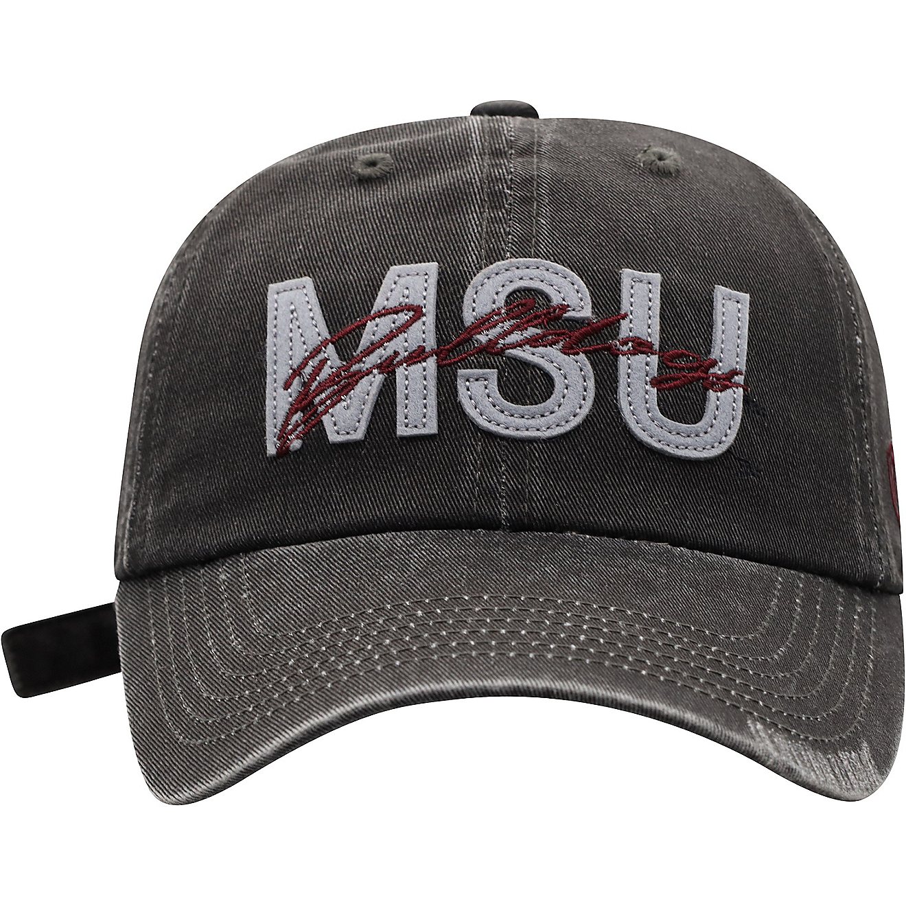 Top of the World Women's Mississippi State University Sola Adjustable Hat                                                        - view number 2