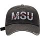Top of the World Women's Mississippi State University Sola Adjustable Hat                                                        - view number 2 image