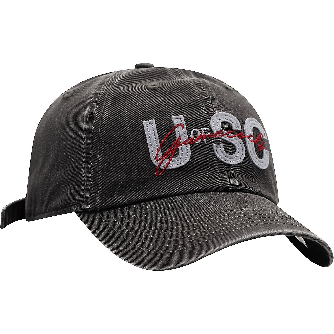 Top of the World Women's University of South Carolina Sola Adjustable Hat                                                        - view number 1