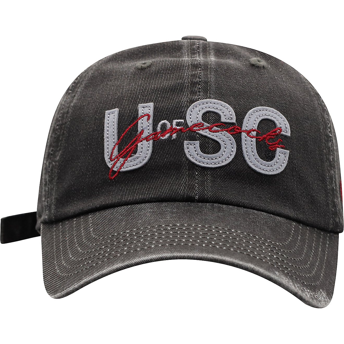 Top of the World Women's University of South Carolina Sola Adjustable Hat                                                        - view number 2