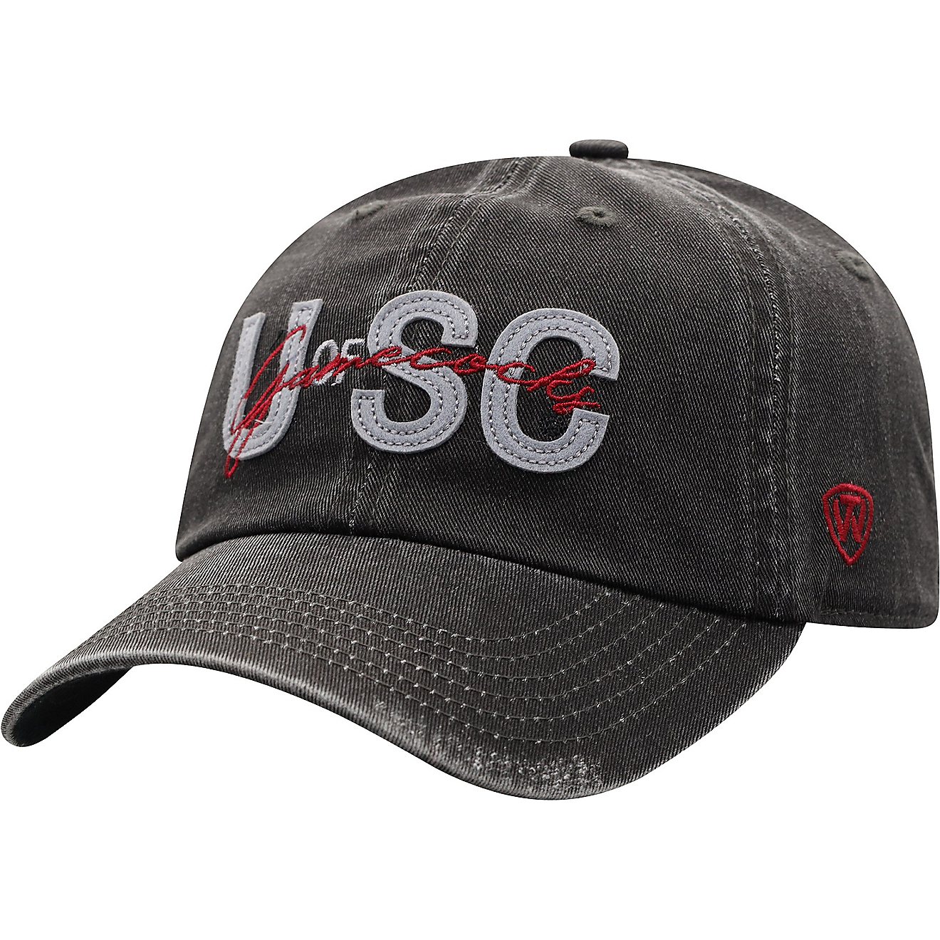 Top of the World Women's University of South Carolina Sola Adjustable Hat                                                        - view number 3