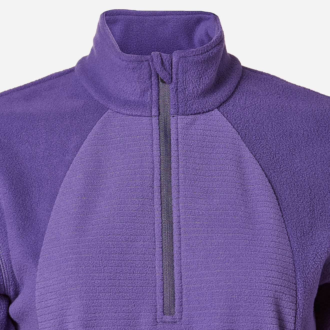 BCG Women's Micro Fleece 1/2 Zip Pullover                                                                                        - view number 3