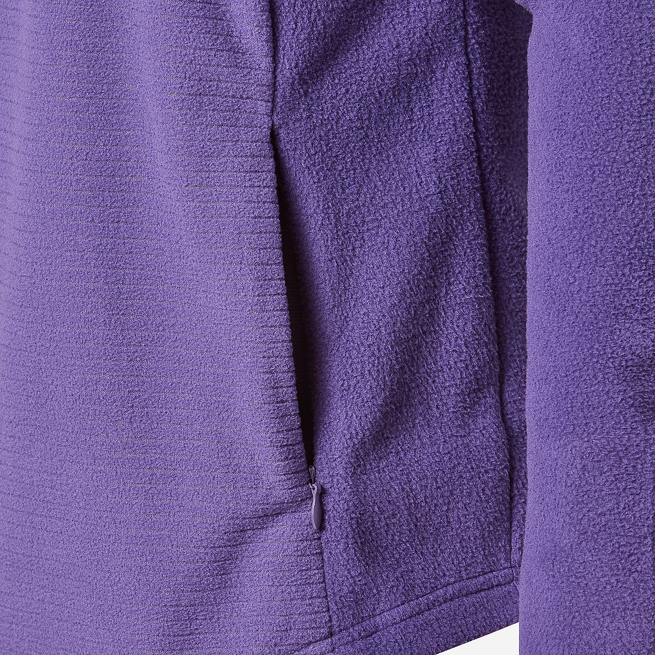 BCG Women's Micro Fleece 1/2 Zip Pullover                                                                                        - view number 4