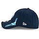 New Era Men's Tennessee Titans NFL Sideline Home 2021 39THIRTY Cap                                                               - view number 3 image