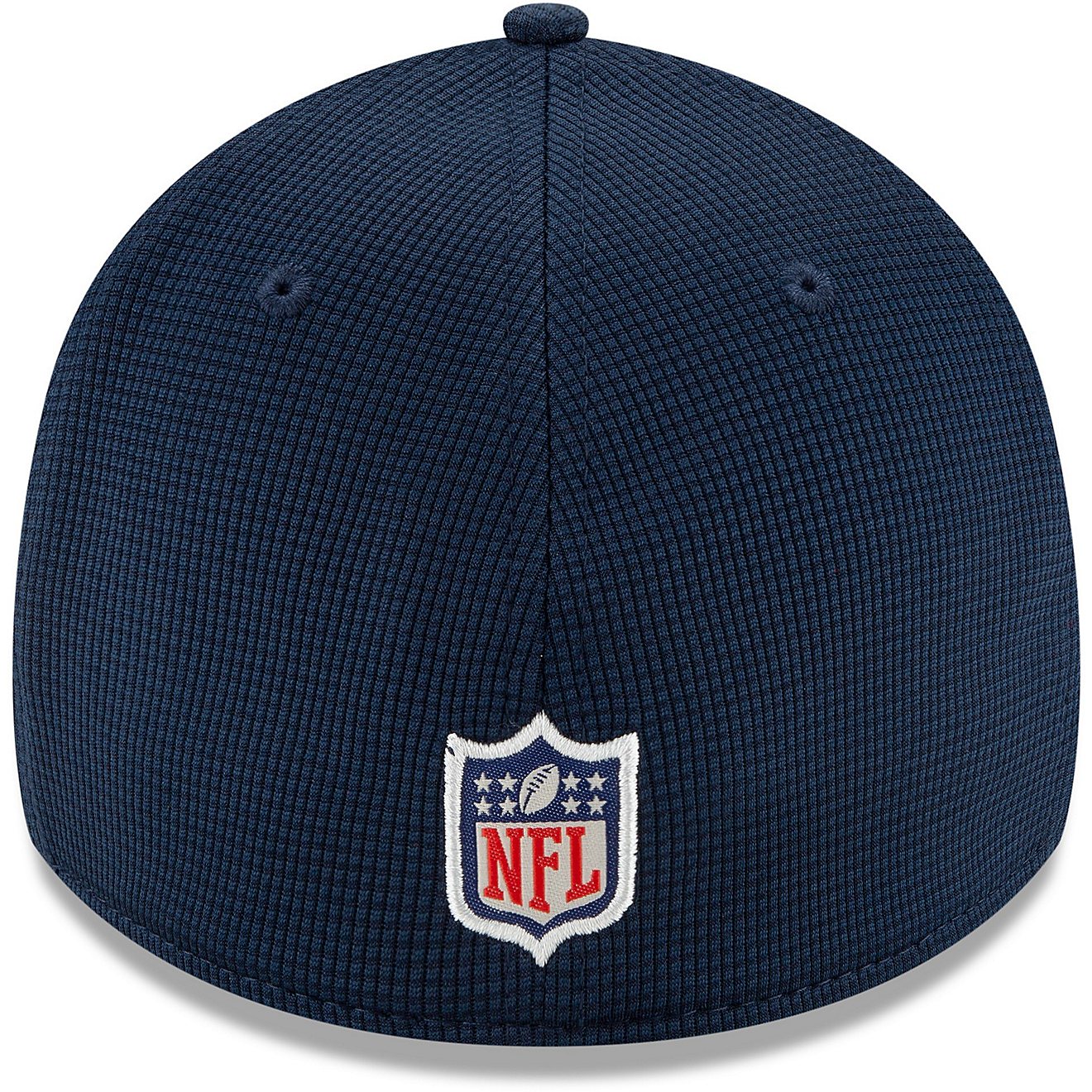 New Era Men's Tennessee Titans NFL Sideline Home 2021 39THIRTY Cap                                                               - view number 5