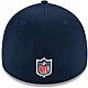 New Era Men's Tennessee Titans NFL Sideline Home 2021 39THIRTY Cap                                                               - view number 5 image