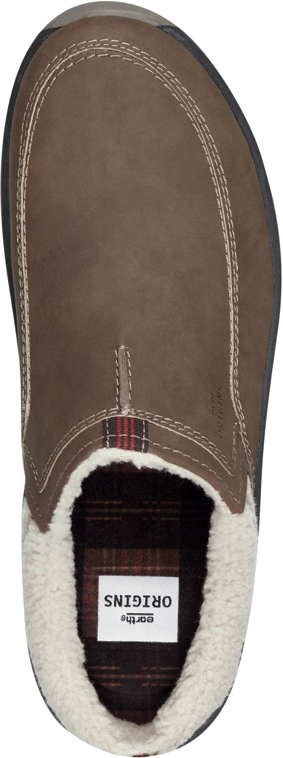 Earth Origins Men's Daxton Slippers Academy
