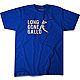 Breaking T Men's Texas Rangers Long Gone Joey Gallo T-shirt                                                                      - view number 1 image