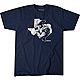 Breaking T Women's Dallas Cowboys Prescott Lone Star QB Graphic T-shirt                                                          - view number 1 image