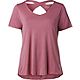 BCG Women's Athletic Open Back Infinity Plus Size T-shirt                                                                        - view number 1 image